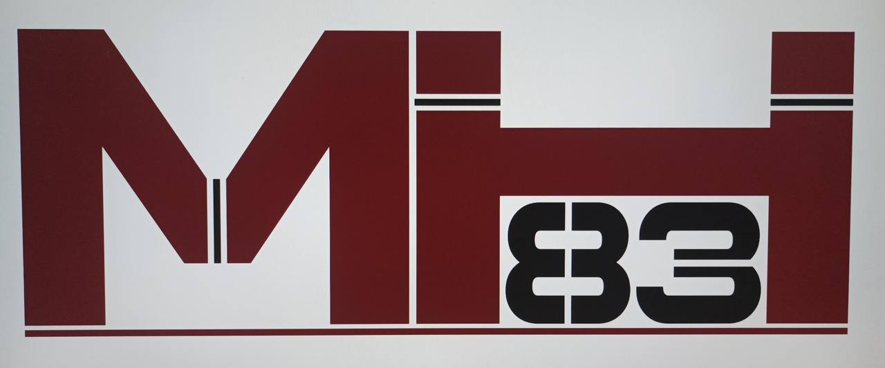 MH83 Logo